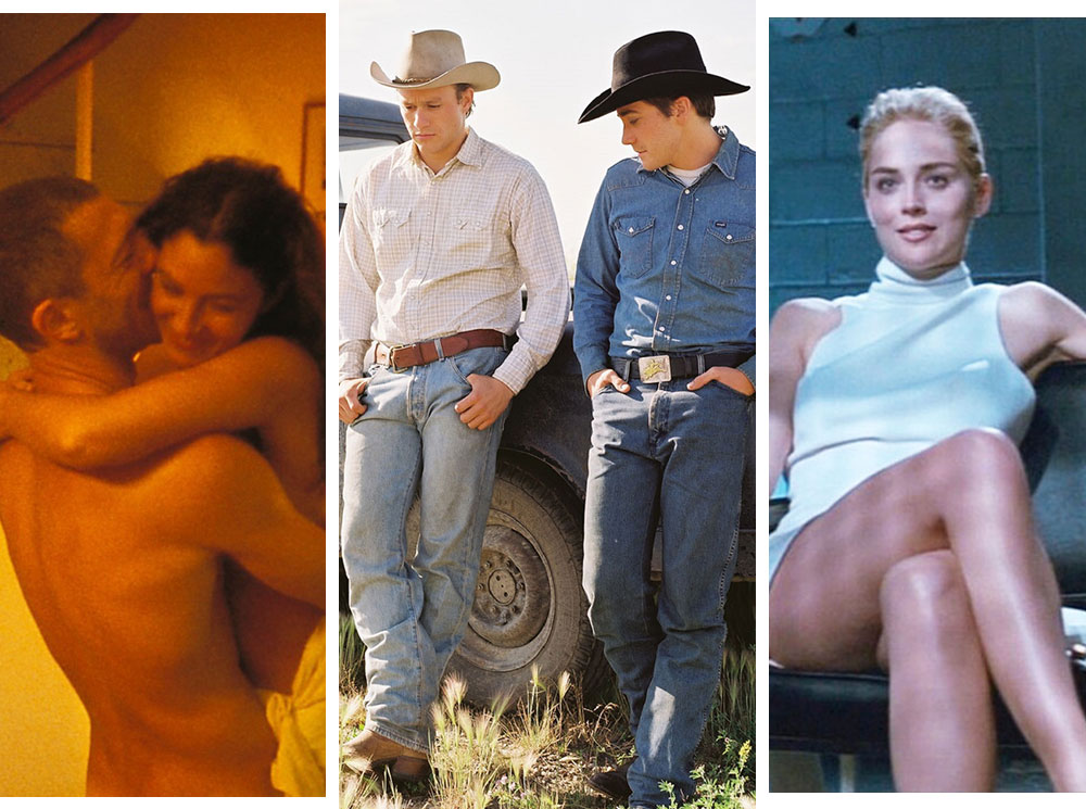 Самые провокационные и скандальные сцены в истории кино | marieclaire.ru