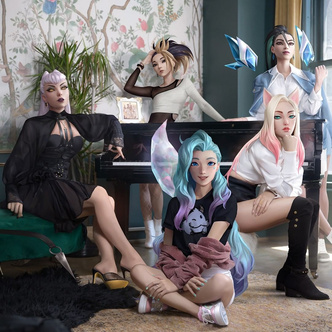 Фото №2 - Камила Кабелло, BTS и Ариана Гранде: о каких коллаборациях к-попа и Запада мы мечтаем 😍
