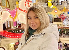 Ольга Задоенко, потерявшая двух дочерей во время пожара в «Зимней вишне», снова стала мамой