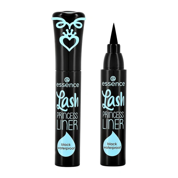 Подводка для глаз `ESSENCE` LASH PRINCESS LINER