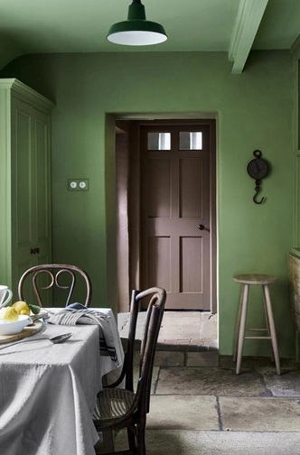 Оттенок Garden №86, Little Greene. | Источник: manders.ru