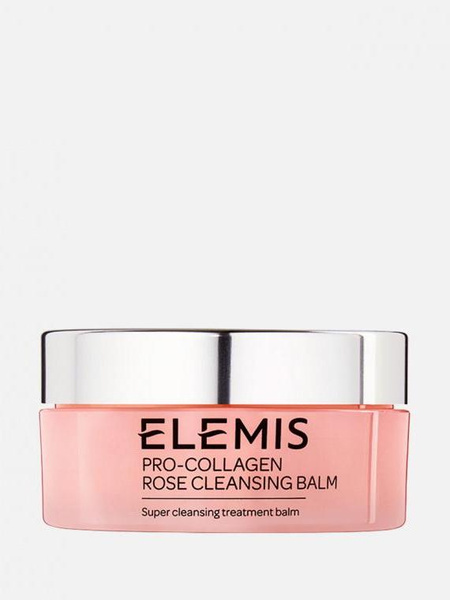 Бальзам для умывания Pro-Collagen Rose Cleansing Balm, Elemis