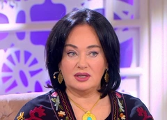 Альбина Джанабаева – Ларисе Гузеевой: «Не думала, что вы такая мнительная»