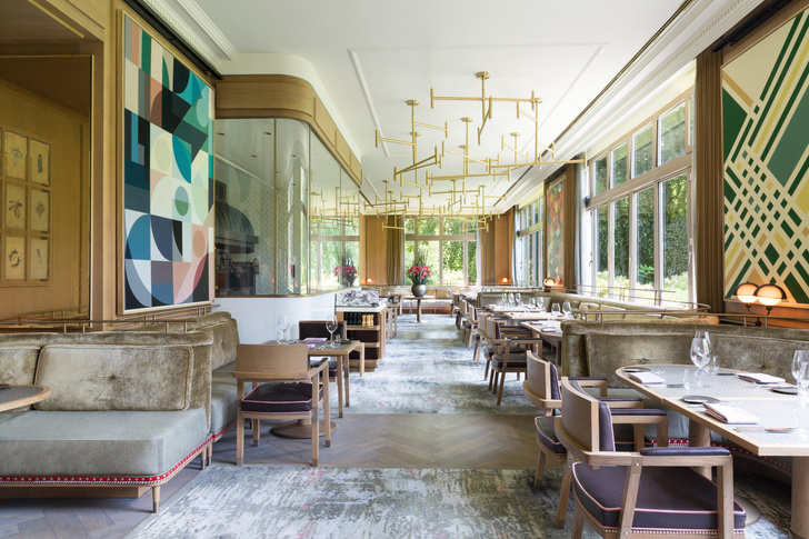 Символ красивой жизни: Brenners Park-Hotel & SPA в Баден-Бадене