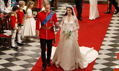 От Елизаветы II до Марии Лауры: самые красивые королевские свадебные платья