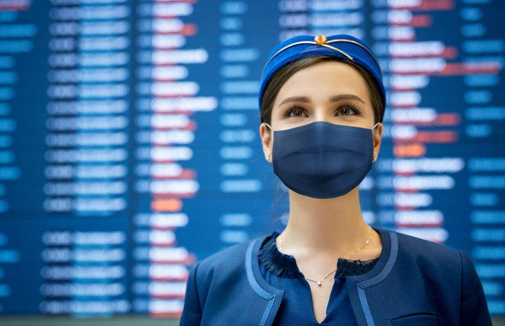 Новые цифровые паспорта с медицинскими данными потребуются для международных перелетов с 2021 года