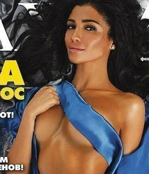 Санта Димопулос: смотрим на брюнетку, которая стала самой красивой в «ВИА Гре», а затем запела сольно