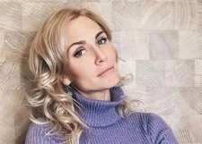 Катя Гордон родила сына