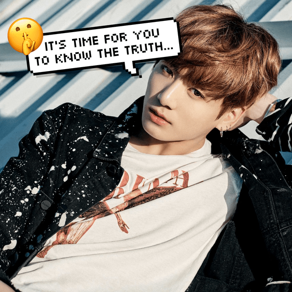 5 известных мифов о Чонгуке из BTS, которые оказались правдой