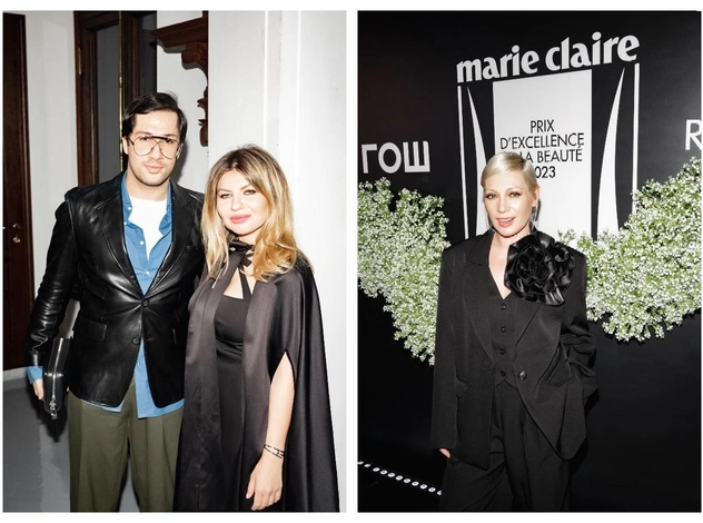 Косметический «Оскар» 2023: как прошла премия Marie Claire Prix d’Excellence de la Beauté
