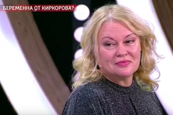 Светлана Сафиева звонила представителю Филиппа Киркорова