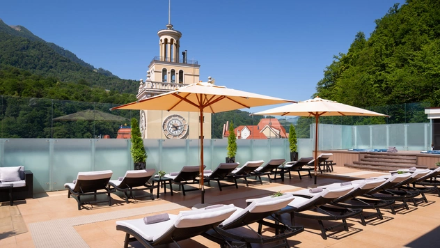Radisson Hotel, Rosa Khutor приглашает отдохнуть в горах и на море