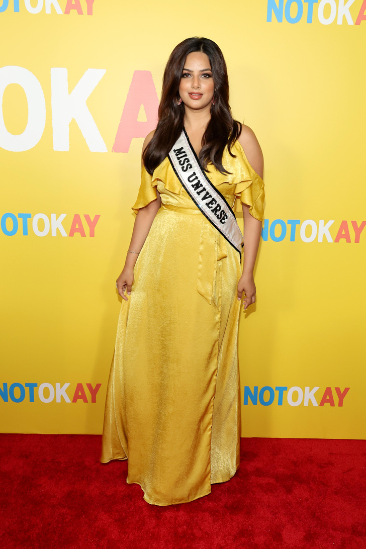 «Мисс Вселенная» Харнааз Сандху пожаловалась на травлю из-за лишнего веса