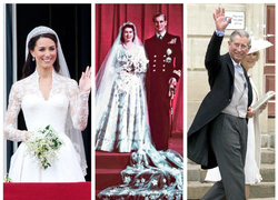 От Кейт Миддлтон до принца Чарльза: в каком возрасте королевские особы женились и выходили замуж