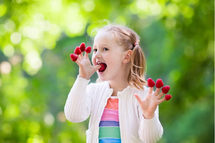 как кормить ребенка фруктами