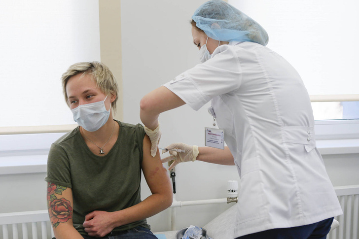 Кого коснется обязательная вакцинация в Москве и Московской области