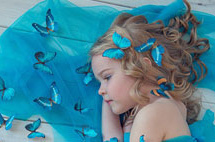 100 фото самых красивых детей-моделей