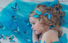 100 фото самых красивых детей-моделей