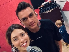 Регина Тодоренко: «Мы очень ругались с Владом»