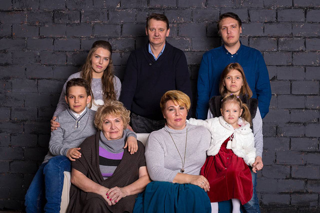 Конкурс красоты и интеллекта «Наша красивая мама-2018»