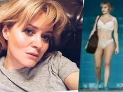 «Могу себе позволить»: Анна Михалкова снялась в белье, показав не модельную, но роскошную фигуру