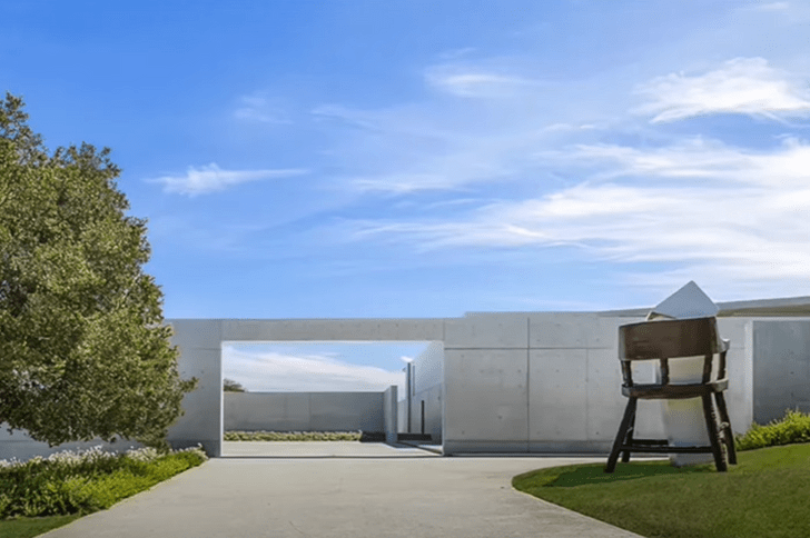 Огромная игровая и картинная галерея: как выглядит новый дом Бейонсе и Jay-Z за 200 млн долларов