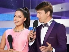 Алексей Ягудин отпустил сальную шутку в адрес Михалковой и Загитовой на «Ледниковом периоде»