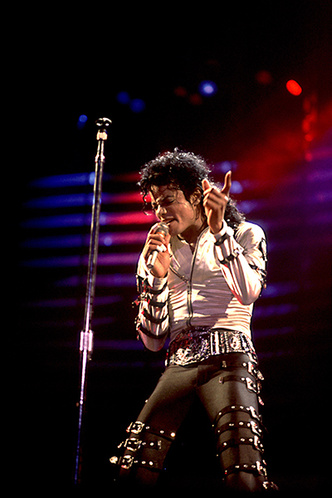 Майкл Джексон, фото