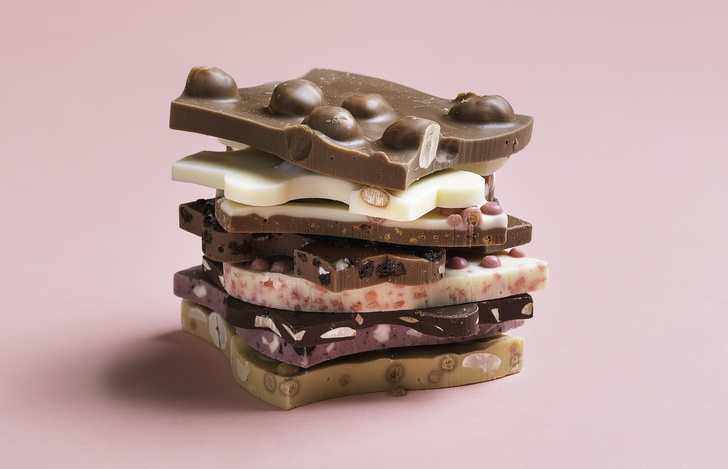 Вся правда о шоколаде: как выбирать и хранить?