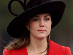 СМИ выяснили, как Кейт Миддлтон залечивала раны после расставания с принцем Уильямом