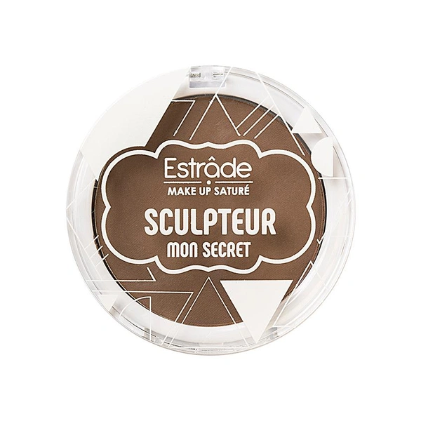 Скульптор `ESTRADE` SCULPTEUR MON SECRET компактный 