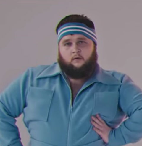 Топ-5 мемов танцора в голубом из клипа Little Big для «Евровидения»