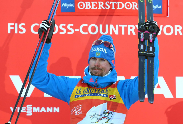 Мужская сборная России взяла Олимпийское золото в лыжной эстафете впервые за 42 года