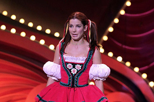 Sandra Bullock, Miss Congeniality Сандра Баллок, Мисс Конгениальность