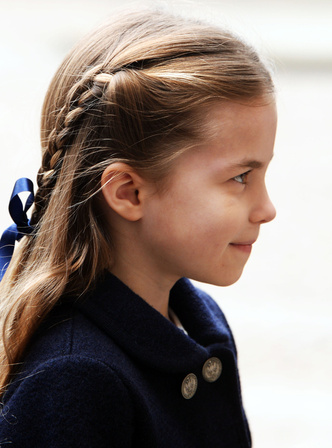 Принцесса Шарлотта Кембриджская: седьмой год в фотографиях