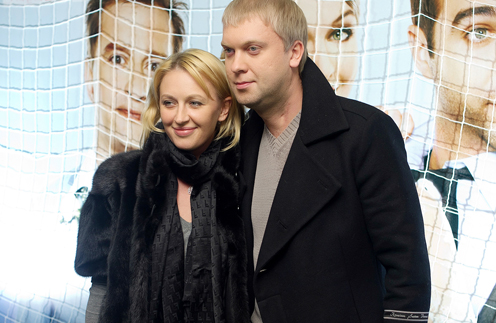 Сергей и Юлия Светлаковы