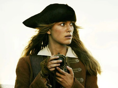 Леди Удачи: три самые знаменитые пиратки и их удивительные истории