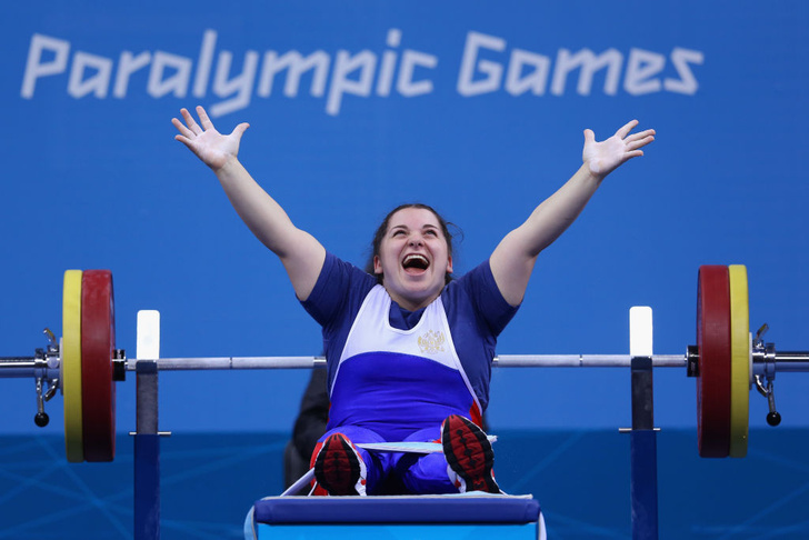 Сквозь боль и страдания. Вдохновляющие истории членов сборной России на Паралимпийских играх