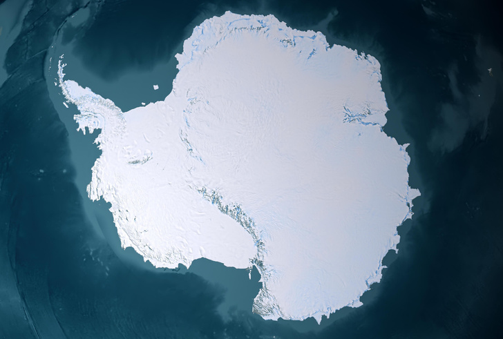 Что скрыто под древним льдом Антарктиды — 10 шокирующих находок