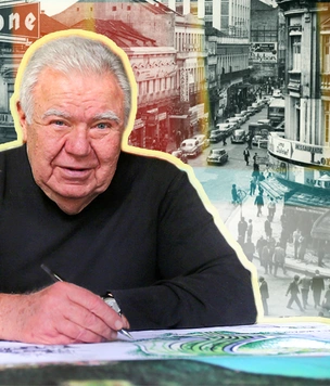 Жайме Лернер — человек, который превратил очень бедный бразильский город в райское место