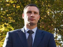 Крестным отцом дочери Владимира Кличко станет его брат