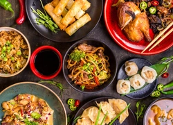 5 самых популярных блюд китайской кухни (и как их приготовить)