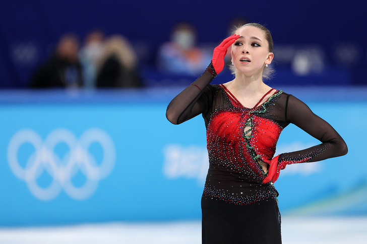 ОКР впервые прокомментировал положительную допинг-пробу Камилы Валиевой