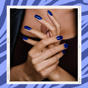 С каким цветом ногти кажутся длиннее: 10 самых модных маникюров