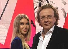 Молодая жена Ромы Жукова едва не погибла в ДТП