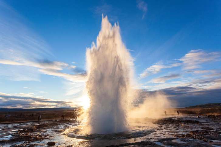 Остров тысячи радуг: как встречает гостей Исландия