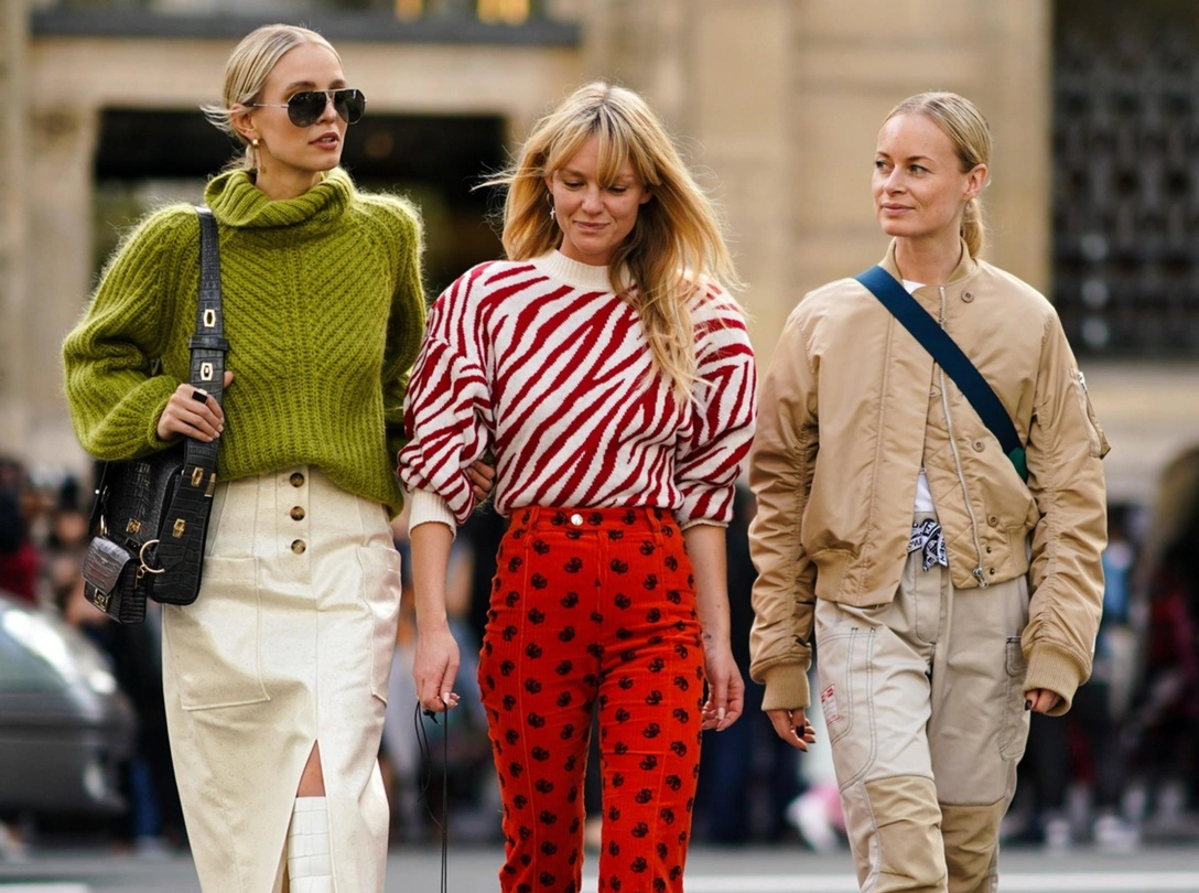 Тест: какой модный бренд вам подходит? | marieclaire.ru