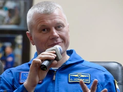 Космонавт Олег Новицкий поделился секретами первого фильма, снятого на МКС