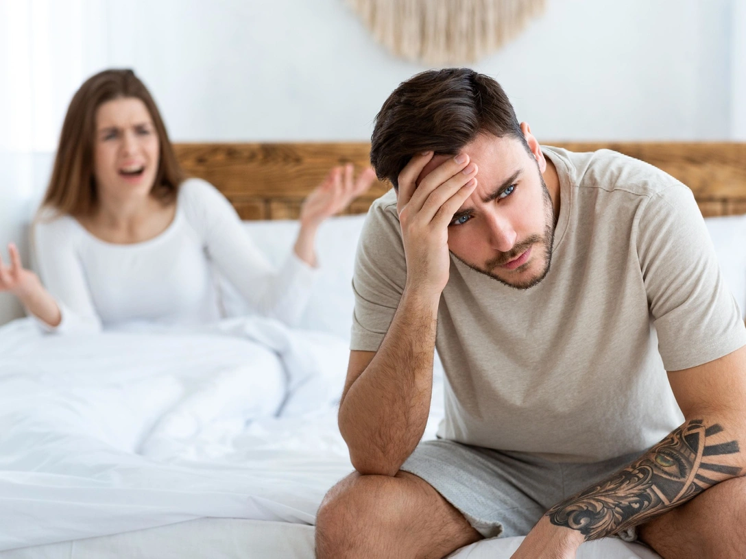 Боль в сердце: 5 ситуаций, когда нельзя прощать измену (и еще 3, когда можно) | marieclaire.ru