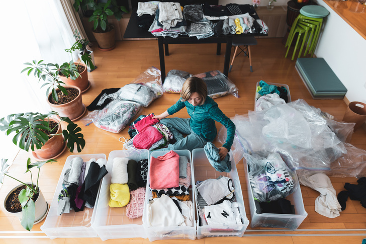 Как эффективно убираться в доме: правила, советы, примеры, как прибрать вещи в шкафу, способы уборки